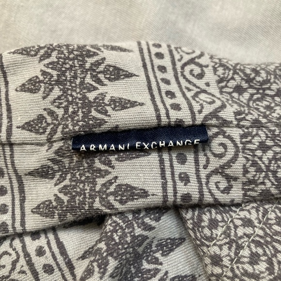 Armani Xchange polo shirt - Picture 4 of 4